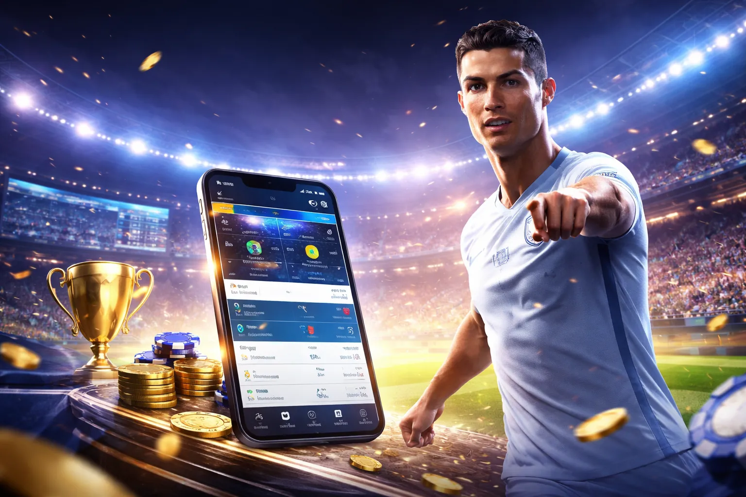 Đội ngũ 888vip và tầm nhìn chiến lược