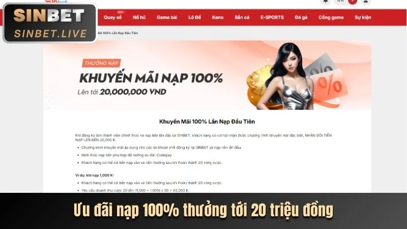 Ưu Đãi Nạp Tiền Hàng Ngày & Hàng Tuần